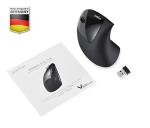 Perixx Left-Handed Wireless Ergonomic Vertical Mouse