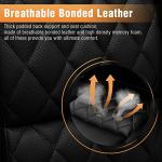 Ergonomic High Back Office Chair with Lumbar Support