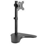 VIVO Adjustable Single Monitor Desk Stand