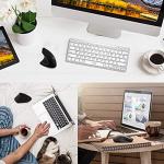 Left-Handed Ergonomic Wireless Vertical Mouse