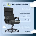 Serta Comfort Big & Tall Ergonomic Office Chair