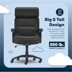 Serta Comfort Big & Tall Ergonomic Office Chair