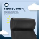 Serta Comfort Big & Tall Ergonomic Office Chair