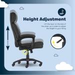Serta Comfort Big & Tall Ergonomic Office Chair