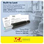 Serta Comfort Big & Tall Ergonomic Office Chair