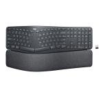 Logitech ERGO K860 Split Keyboard for Windows/Mac