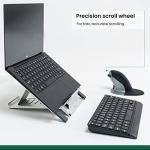 Posturite Penguin Wireless Ergonomic Mouse - Vertical Design