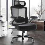 Big and Tall Ergonomic Office Chair with Lumbar Support