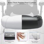 Big and Tall Ergonomic Office Chair with Lumbar Support