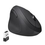 Perixx Perimice-719L Left-Handed Vertical Mouse
