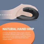 Perixx Perimice-719L Left-Handed Vertical Mouse