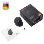 Perixx Perimice-719L Left-Handed Vertical Mouse