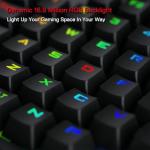 Redragon K585 PRO RGB One-Handed Gaming Keyboard