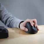 Perixx Perimice-719L Left-Handed Vertical Mouse