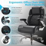 Big and Tall Ergonomic Office Chair - 700lbs Capacity
