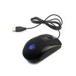 WishLotus Left-Handed Wired Mouse for Laptops