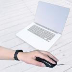 WishLotus Left-Handed Wired Mouse for Laptops