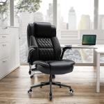 HAMAOKA Large High Back Ergonomic Office Chair