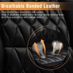 HAMAOKA Large High Back Ergonomic Office Chair