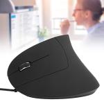 Left-Handed Vertical Wired Ergonomic Mouse
