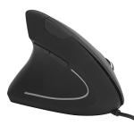 Left-Handed Vertical Wired Ergonomic Mouse