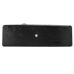 Large Print USB Keyboard for Seniors with Low Vision