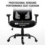 Bigroof Ergonomic Mesh Office Chair for Big & Tall
