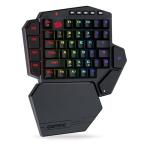 Redragon K585 PRO Wireless One-Hand Gaming Keyboard