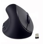 SUNGI Left-Handed Ergonomic Vertical Wireless Mouse