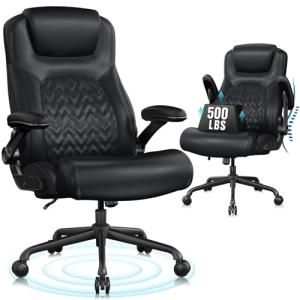 Flysky Big and Tall Executive Ergonomic Chair