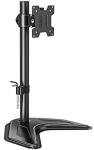 MOUNTUP Adjustable Freestanding Monitor Desk Stand