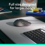 Logitech Signature M650 L Left-Handed Wireless Mouse