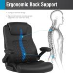 Flysky Big and Tall Executive Ergonomic Chair