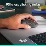 Logitech Signature M650 L Left-Handed Wireless Mouse