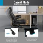 Flysky Big and Tall Executive Ergonomic Chair