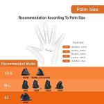 Left-Handed Wireless Ergonomic Vertical Mouse