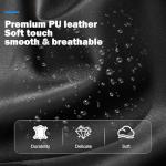 Big and Tall Executive Office Chair, 500lbs Capacity