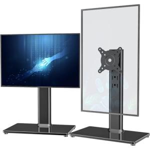 Dual Adjustable Monitor Stand for 13-32 Inch Screens