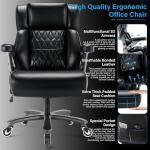 Adjustable Big and Tall 700lbs Ergonomic Office Chair