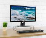 VIVO 16-Inch Aluminum Ergonomic Monitor Riser