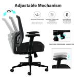 Big and Tall Ergonomic Office Chair for Heavy Users