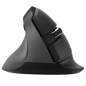 J-Tech Digital Left-Handed Wireless Ergonomic Mouse