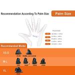 J-Tech Digital Left-Handed Wireless Ergonomic Mouse