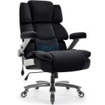 Big and Tall Executive Chair with Adjustable Support