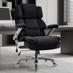 Big and Tall Executive Chair with Adjustable Support