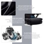 Big and Tall Executive Chair with Adjustable Support