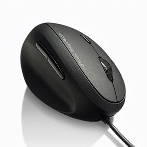 Left-Handed Ergonomic Mouse for Small Hands