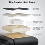 Heavy-Duty Ergonomic Office Chair for Big & Tall