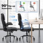 Heavy-Duty Ergonomic Office Chair for Big & Tall