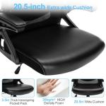 Seevoo High Back Ergonomic Office Chair with Lumbar Support